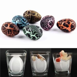 Easter Magic Hatching Growing Dinosaur Eggs - 10PCS