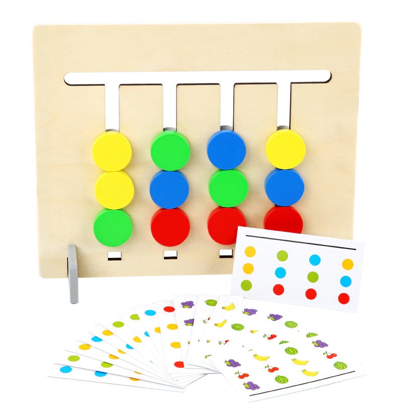 Educational Montessori Toy - Image 3