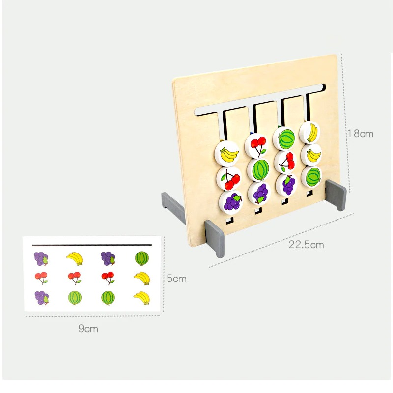 Educational Montessori Toy - Image 4
