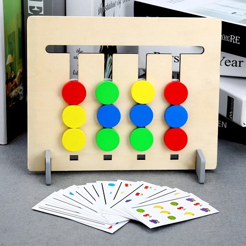 Educational Montessori Toy - Image 5