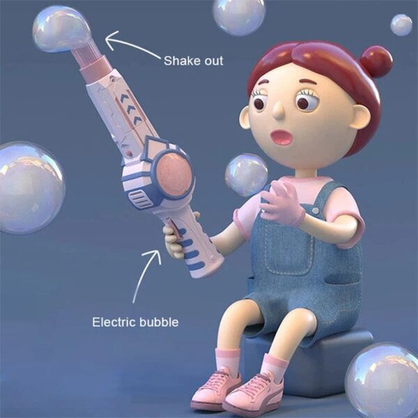 Elastic Smog Bubble Machine - Image 5