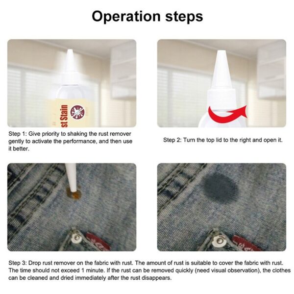 Emergency Stain Rescue Stain Remover - Image 5