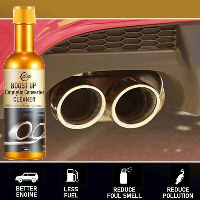 Engine Catalytic Converter Cleaner - Image 2