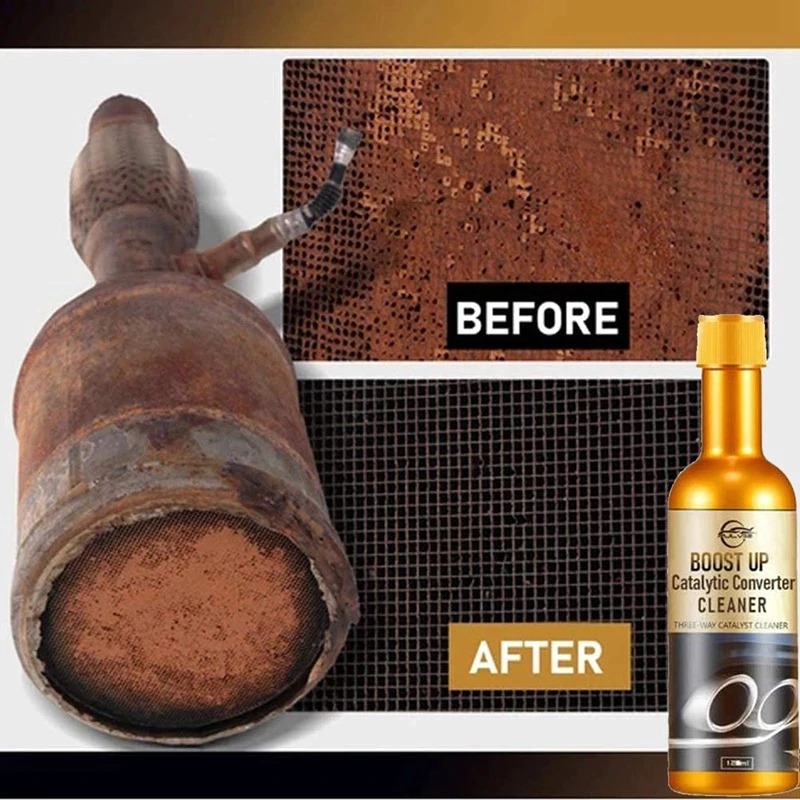 Engine Catalytic Converter Cleaner - Image 4