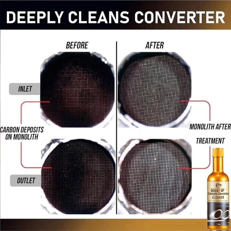Engine Catalytic Converter Cleaner - Image 5