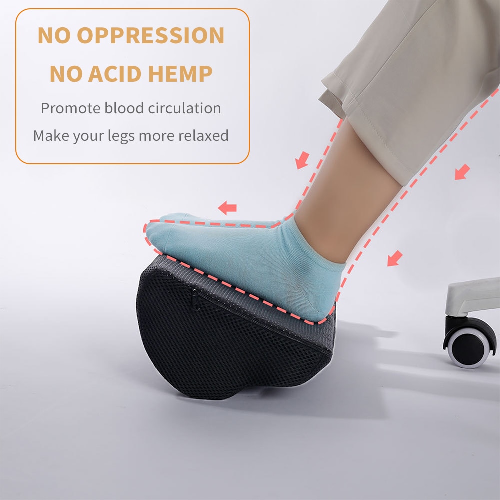 Ergonomic Footrest Pillow - Image 7