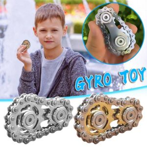 Fingertip Gyro Sprocket 16 Precision Parts Kit
