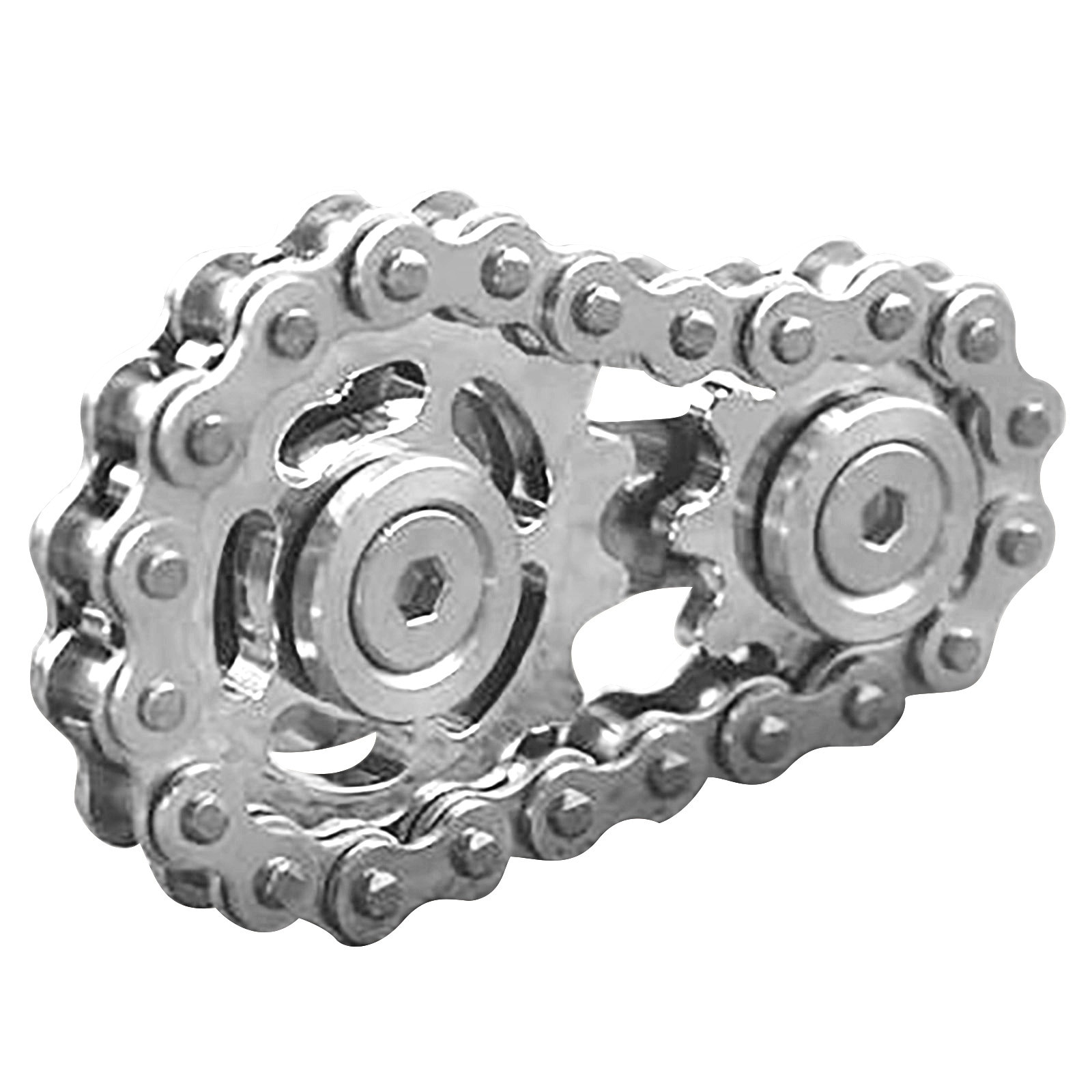 Fingertip Gyro Sprocket 16 Precision Parts Kit - Image 4