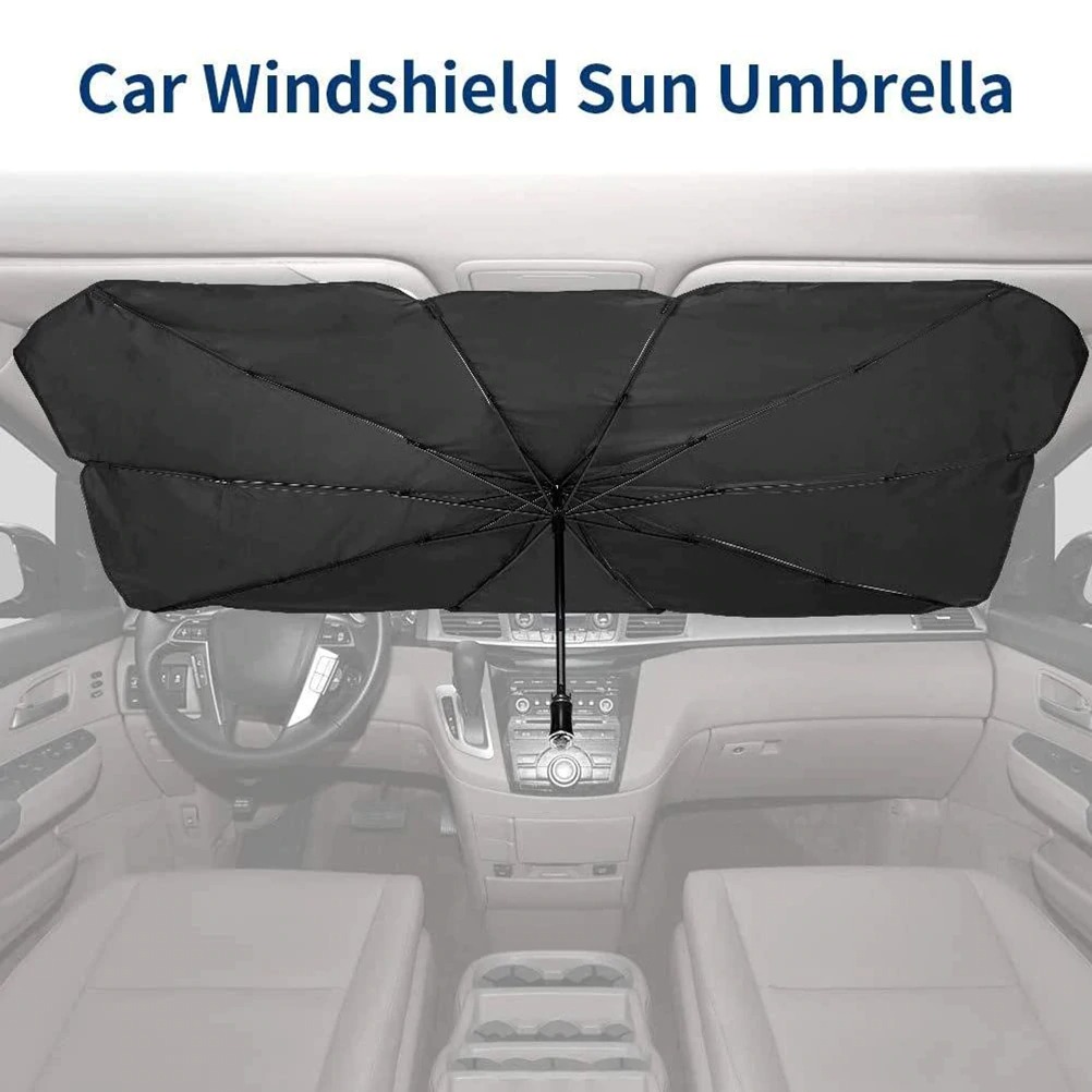 Foldable Car Sun Shade - Image 2
