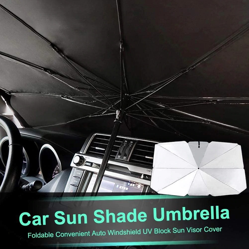 Foldable Car Sun Shade - Image 5