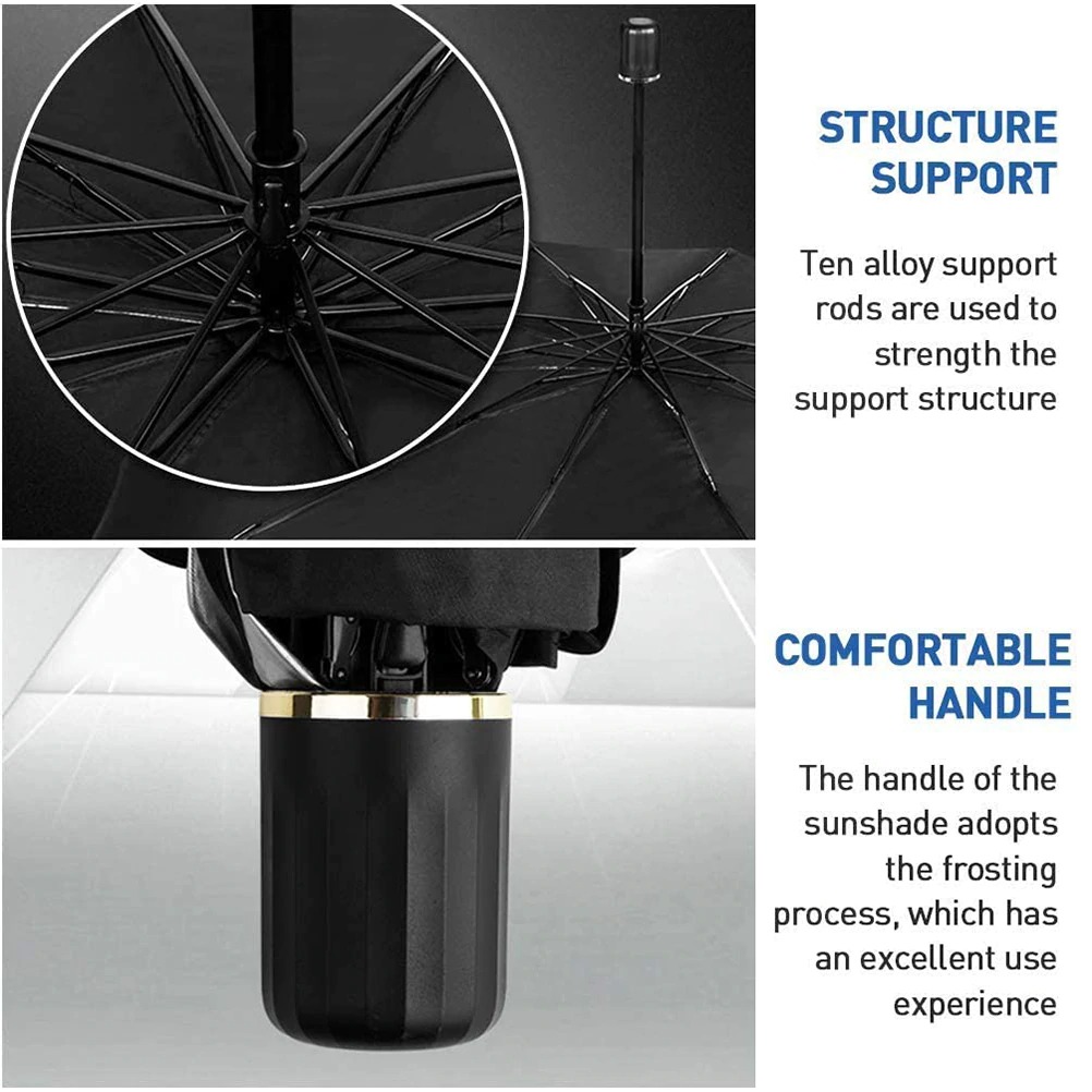 Foldable Car Sun Shade - Image 6