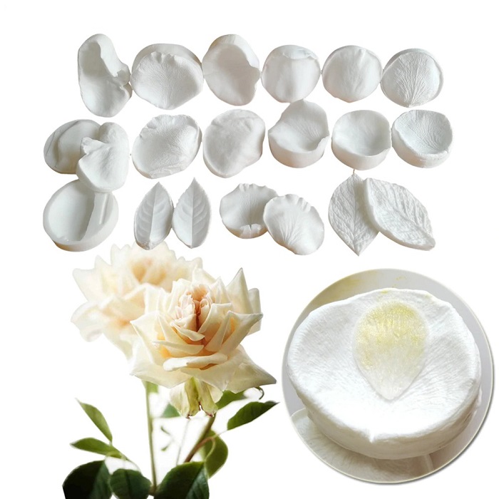 Fondant Petal Silicon Molds - Image 2