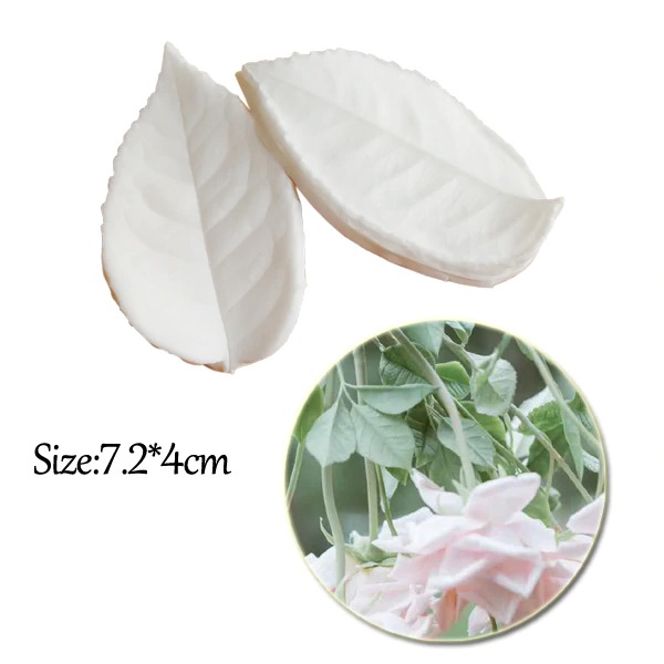 Fondant Petal Silicon Molds - Image 3