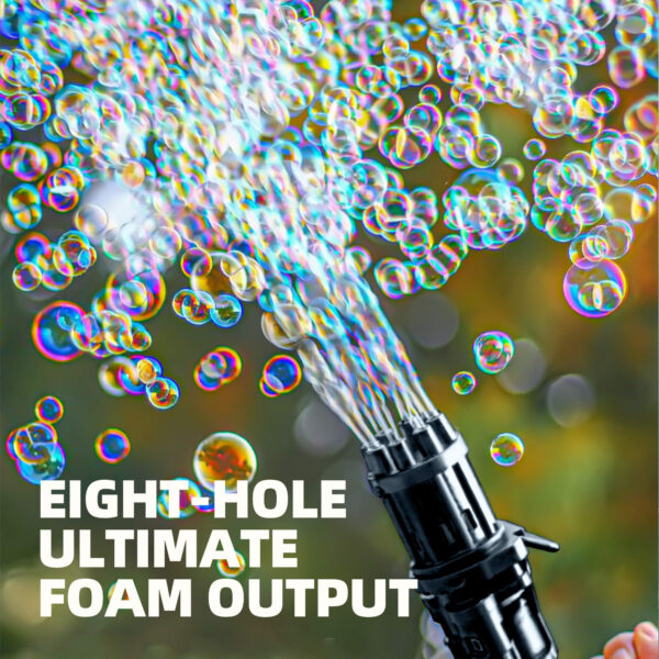 Gatling Bubble Machine - Image 2