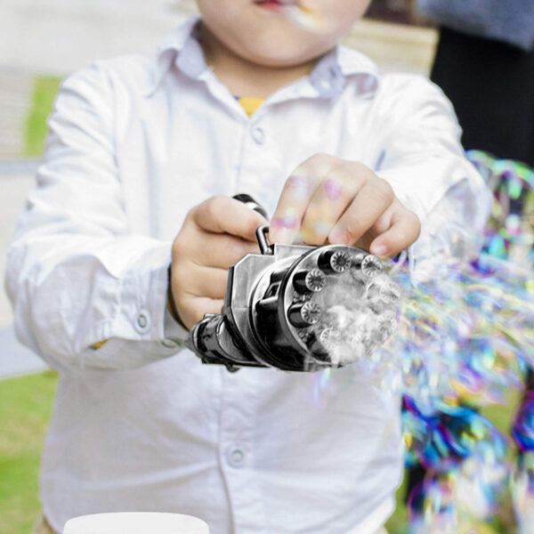 Gatling Bubble Machine - Image 4