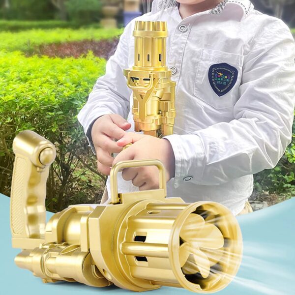 Gatling Bubble Machine - Image 3