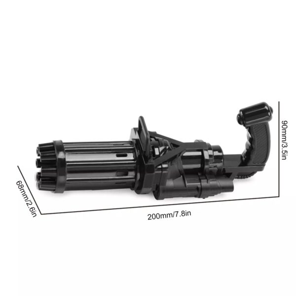 Gatling Bubble Machine - Image 6