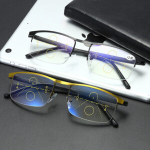 German Intelligent Color Progressive Glasses