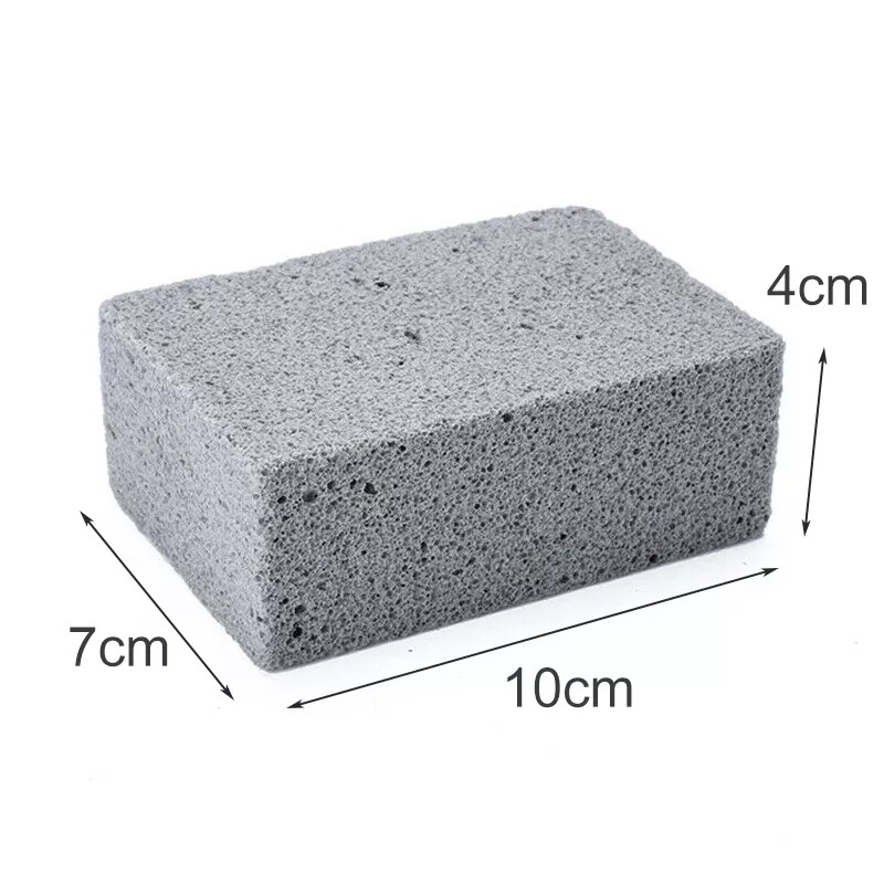 Grill Griddle Cleaning Brick Block (4 PCS) - Image 4