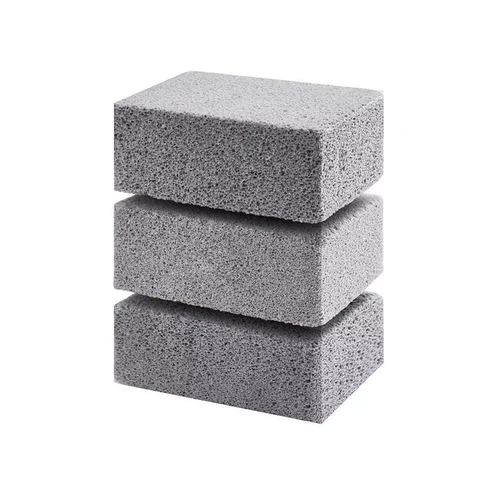 Grill Griddle Cleaning Brick Block (4 PCS) - Image 3