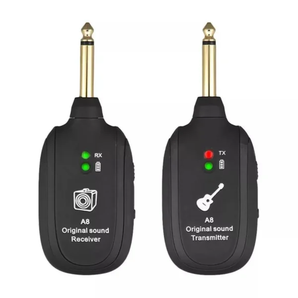 Guitar Wireless System Transmitter - Image 6