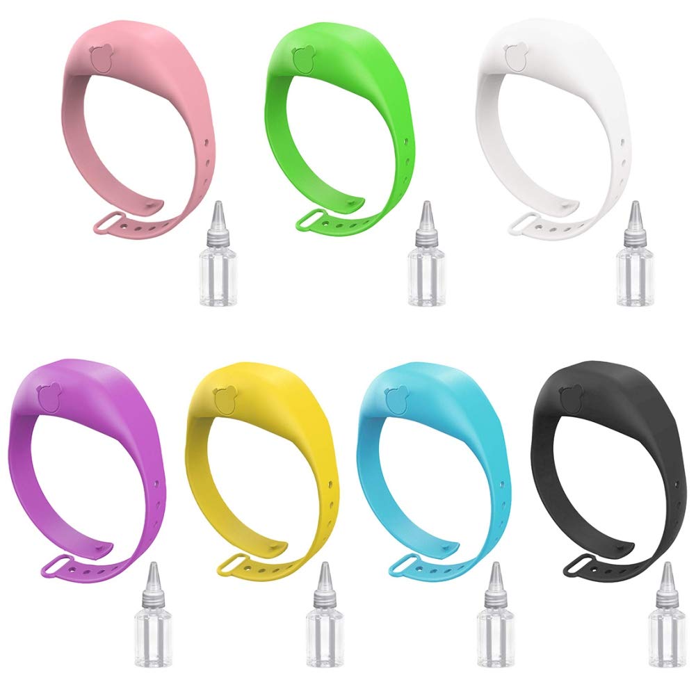 HAND DISPENSER ADJUSTABLE WRISTBAND - Image 2