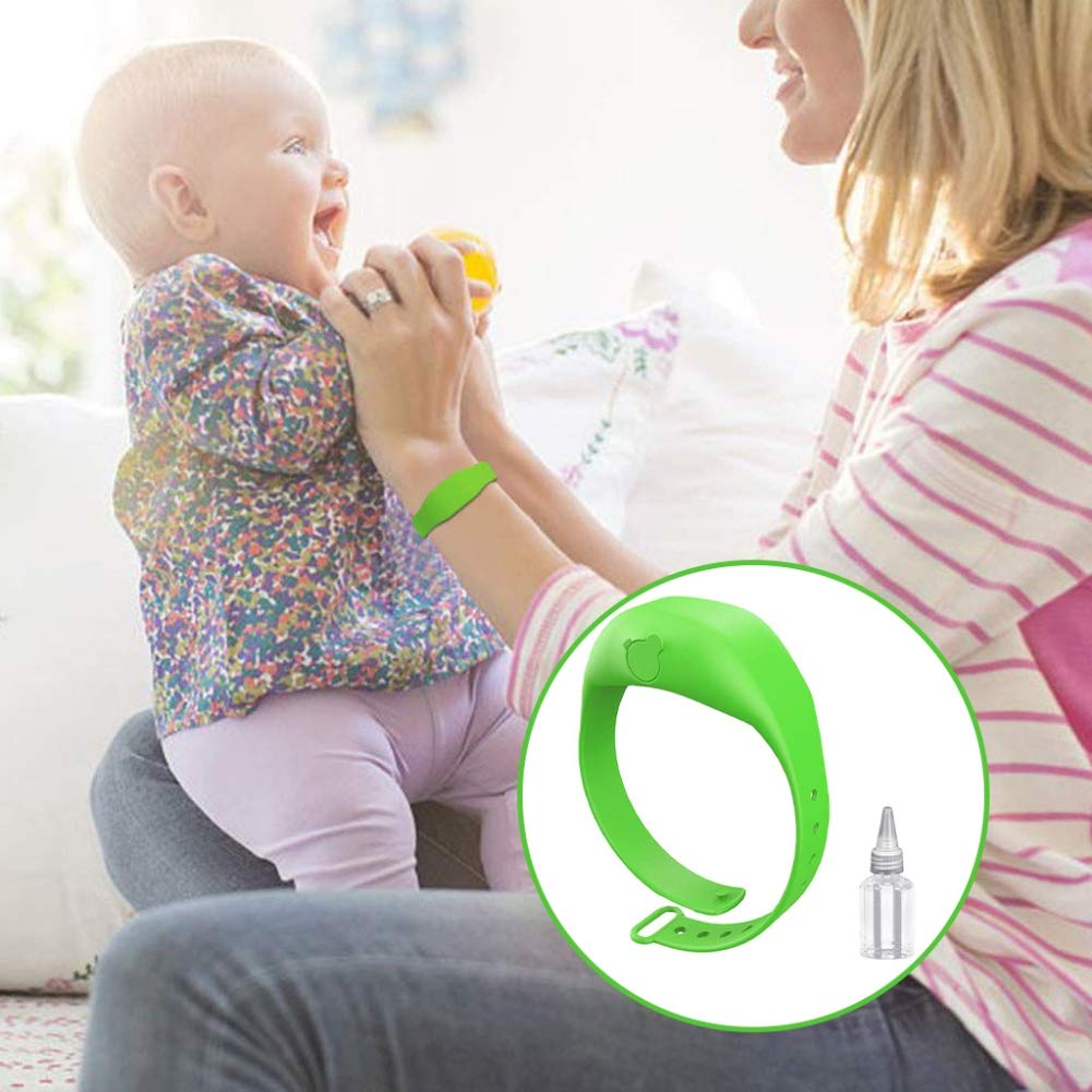 HAND DISPENSER ADJUSTABLE WRISTBAND - Image 3