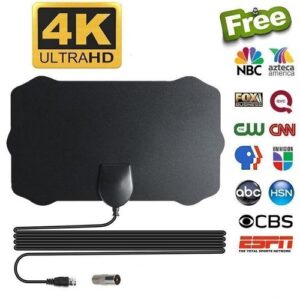 HDTV Cable Antenna 4K