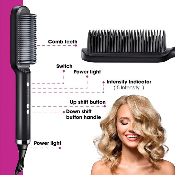 Hair Straight Styler Pro - Image 5