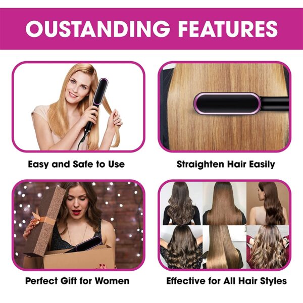 Hair Straight Styler Pro - Image 4
