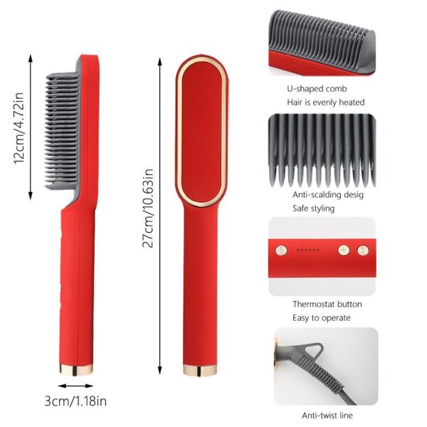 Hair Straight Styler Pro - Image 3