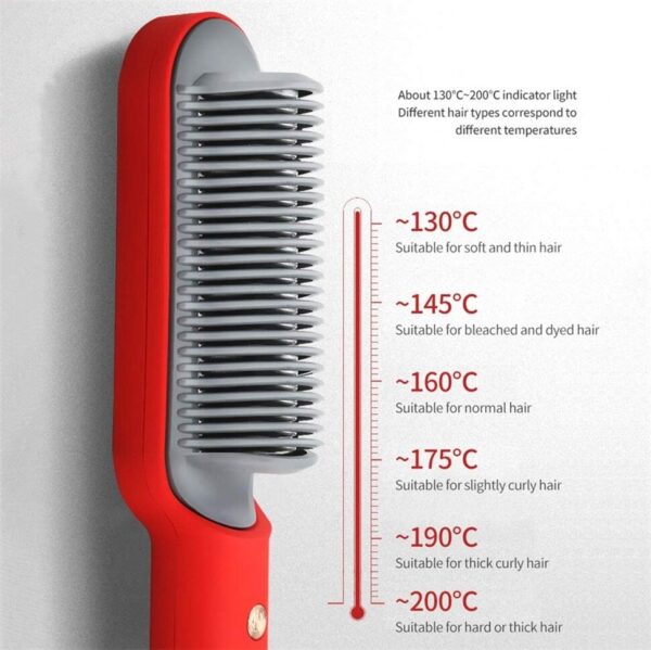Hair Straight Styler Pro - Image 6
