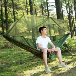 Hammock with Mosquito Net