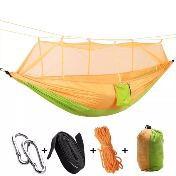 Hammock with Mosquito Net - Image 5