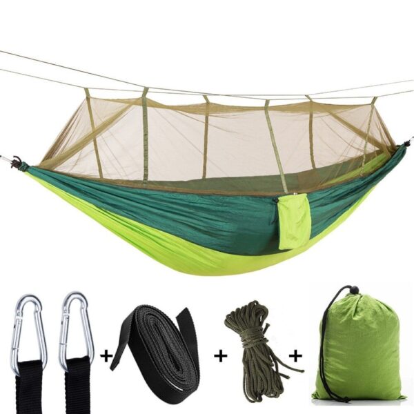 Hammock with Mosquito Net - Image 7