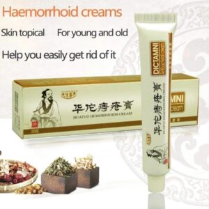 Hemorrhoids Relief Cream