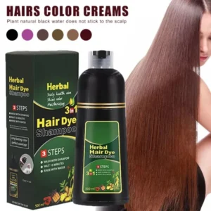 Herbal Hair Dye Shampoo
