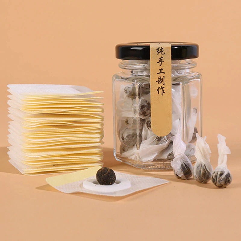 Herbal Slimming Tummy Pellet - 30PCS - Image 4