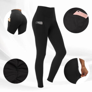 High Waist Booty Slimming Butt Lift Leggings