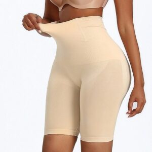 High-Waisted Shaper Shorts