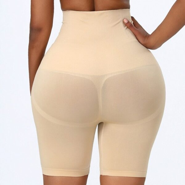 High-Waisted Shaper Shorts - Image 2