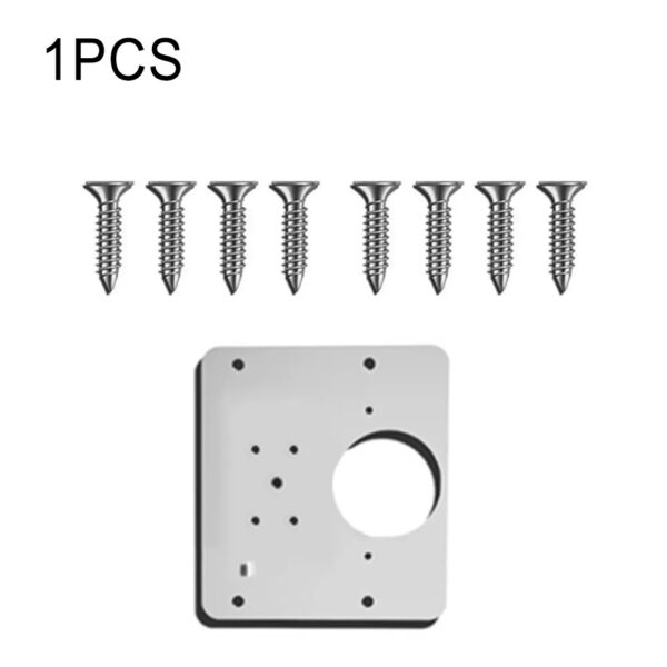 Hinge Side Plate Repair Piece - 3PCS - Image 3