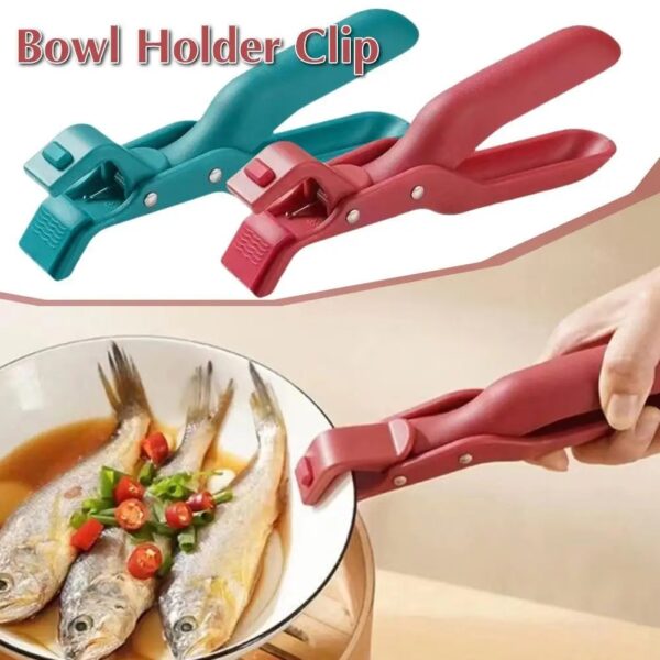 Hot Plate Gripper - Image 2
