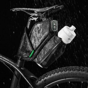 INNOVATIVE ALL IN ONE REAR BAG