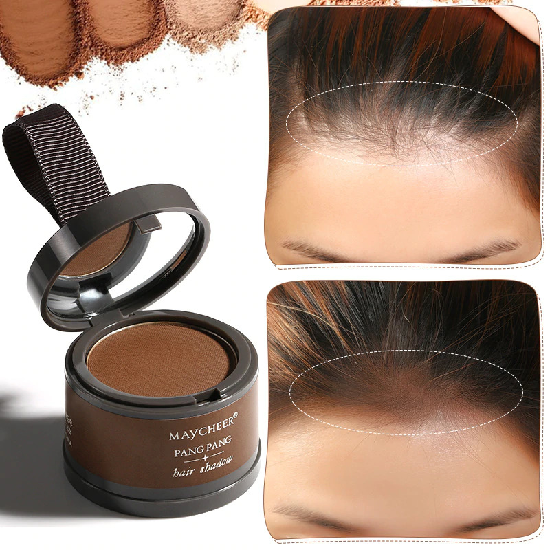 Instant Hair Volumizing Cover Up Powder