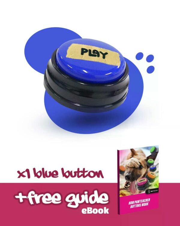 Interactive Dog Personalized Sound Buttons - Image 3