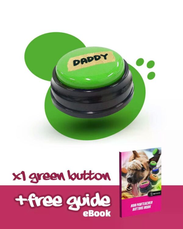 Interactive Dog Personalized Sound Buttons - Image 5