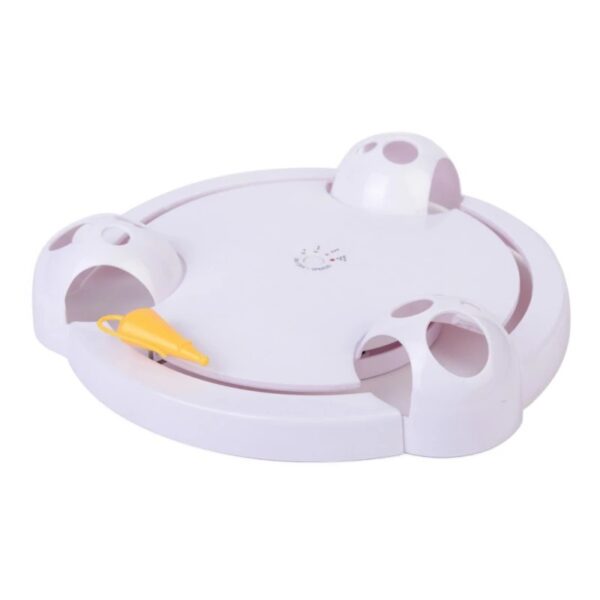 Interactive Mouse Pounce Cat Toy - Image 4