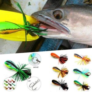 Jump Frog Lure