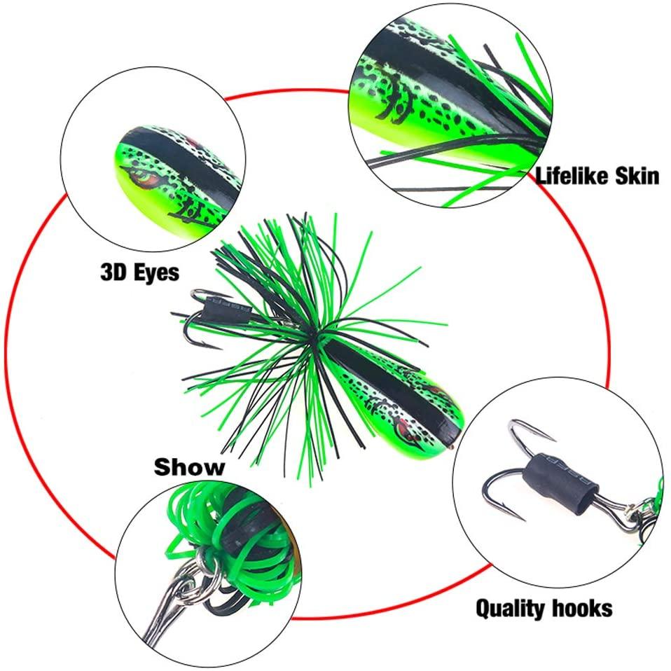 Jump Frog Lure - Image 2